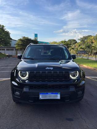 JEEP RENEGADE 1.3 T270 TURBO FLEX SPORT AT6
